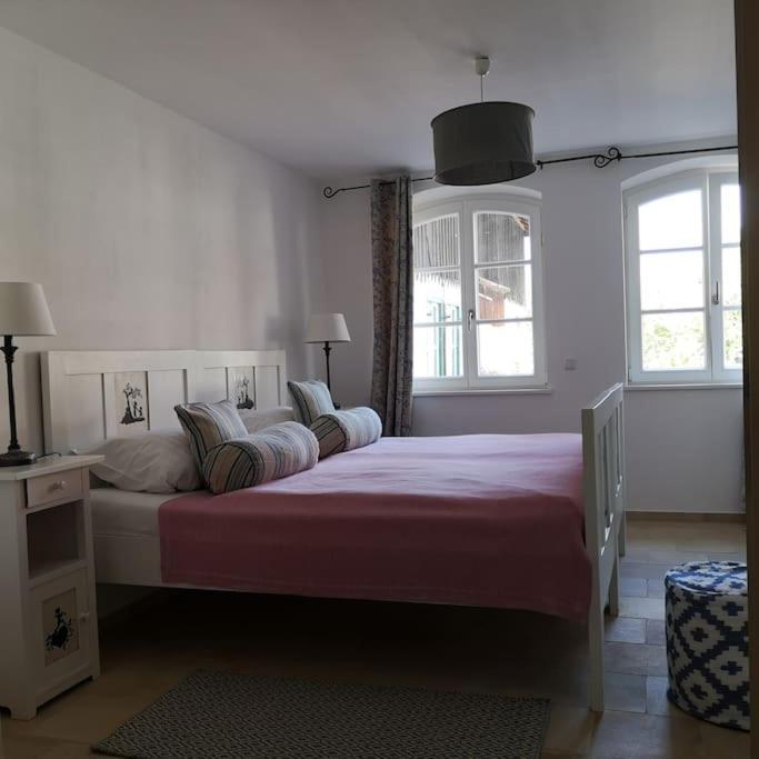Gutshof Ferienwohnung In Seenaehe Dießen am Ammersee 外观 照片